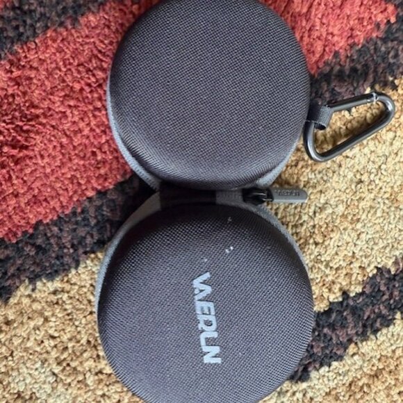 Smart Touch Mini Bluetooth Speaker SoundAngel A8 with Case - Picture 10 of 16